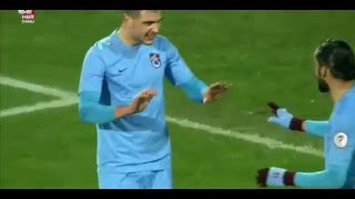 Trabzonspor 2-1 Gaziantepspor