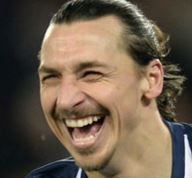 ibrahimovic'ten Olay Hareket!