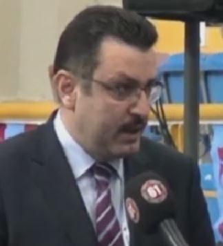 Ahmet Metin Genç Haber61'e Konuştu