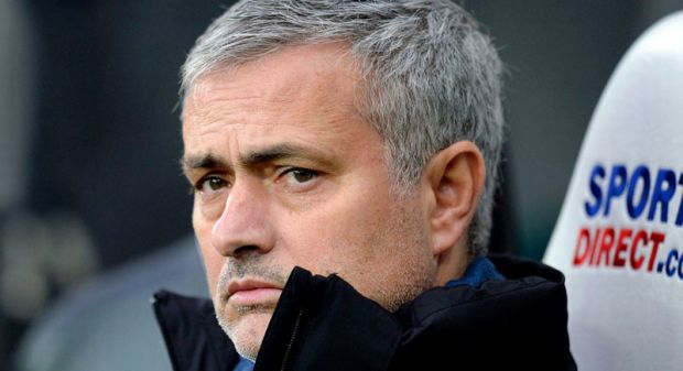 Jose Mourinho'ya Şok Tepki