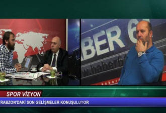 Spor Vizyon programında usulsüz üyeler böyle gündem oldu