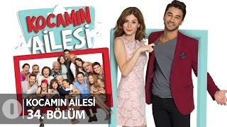 Kocamın Ailesi final 57. bölüm