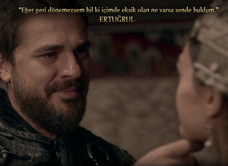 Diriliş Ertuğrul 29. bölüm