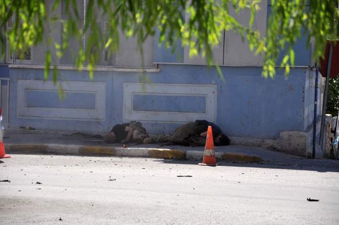 Tunceli'de polis karakoluna PKK saldırısı