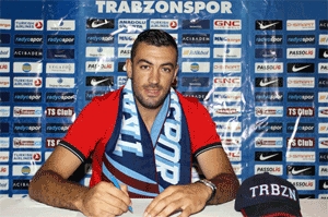 Belkalem Trabzonspor'da