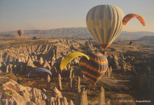 Türkiye'yi Dünya'ya böyle tanıttılar