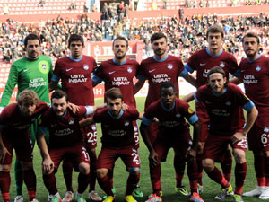 Brezilya'daki Trabzonspor