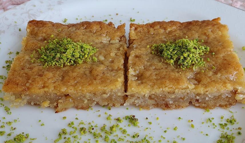 Yalancı Baklava Tarifi: Tatlılığın Yaratıcı Bir Yanılsaması