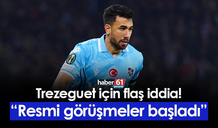 Mısır basınından flaş iddia! "Trabzonspor ile resmi görüşmeler başladı"