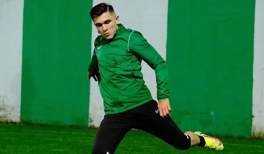 Giresunspor'da sakatlık geçiren Arda Kılıç ameliyat edildi