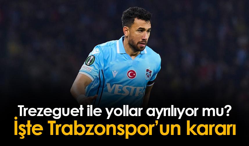 Trabzonspor Trezeguet için resmi teklif bekliyor! İşte belirlenen bonservis bedeli