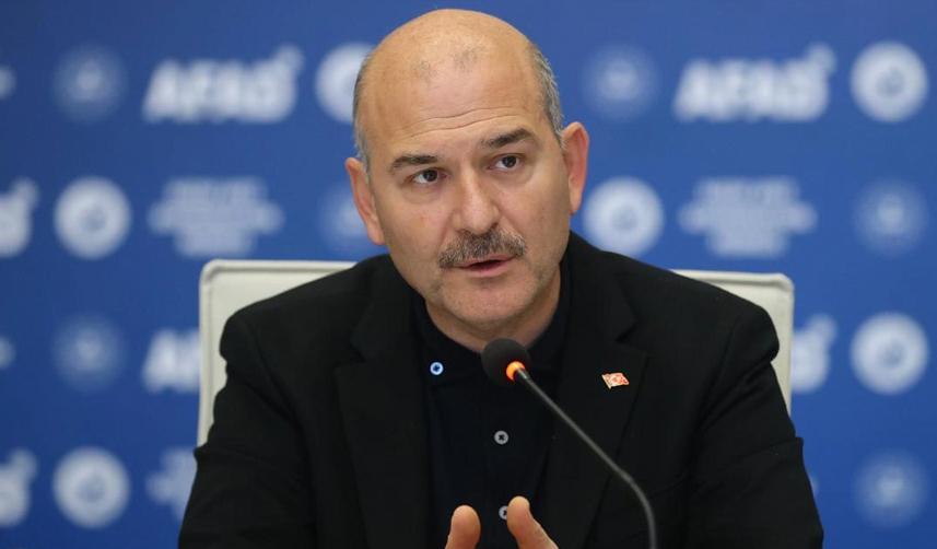 Bakan Soylu İstanbul'da Trabzon buluşmasında konuştu! "Yüz yıllık istikrara doğru gidiyoruz"