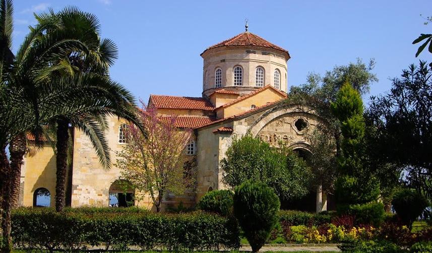 Trabzon Ayasofya Müzesi nerededir, nasıl gidilir?