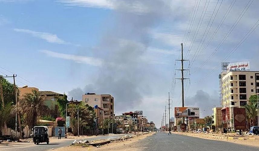 Türkiye'nin Hartum Büyükelçisi aracına silahlı saldırı