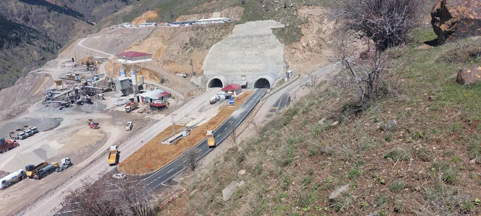 Giresun'da yarım asırlık rüya gerçekleşti