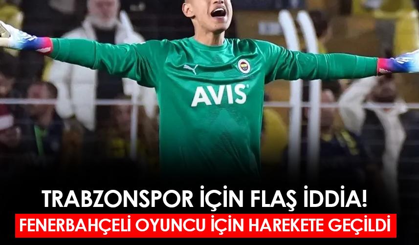 Trabzonspor'da kaleye sürpriz aday! Fenerbahçeli isim için...