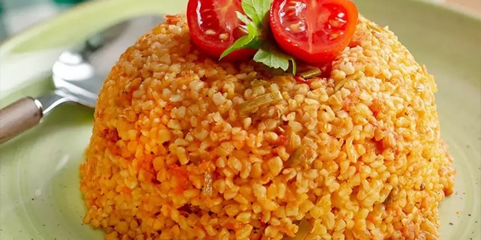 Bulgur Pilavı Tarifi: Lezzetli ve Sağlıklı Bir Seçenek