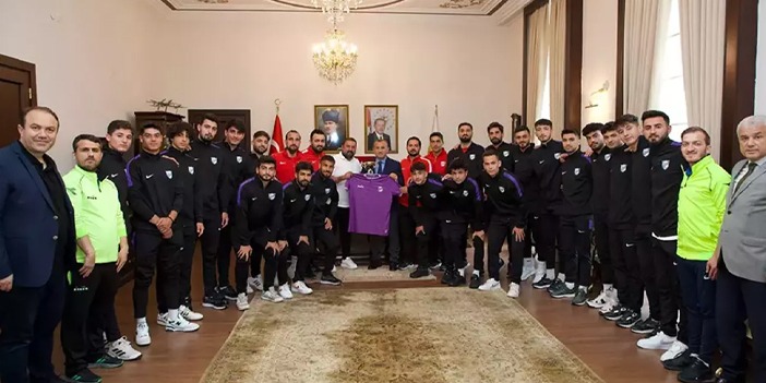 Çoğu depremzedelerden oluşan kadrosuyla Orduspor'un hedefi BAL'a yükselmek