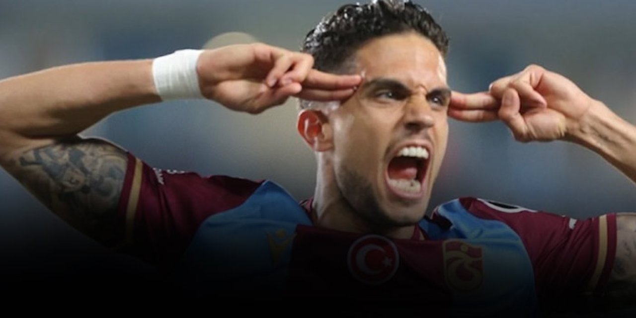 Trabzonspor'un yıldızı Bartra'nın sevgilisi sosyal medyayı karıştırdı