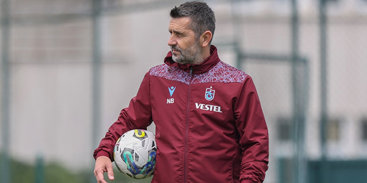 Trabzonspor'da sistem oturuyor! Güven kazanmak istiyor