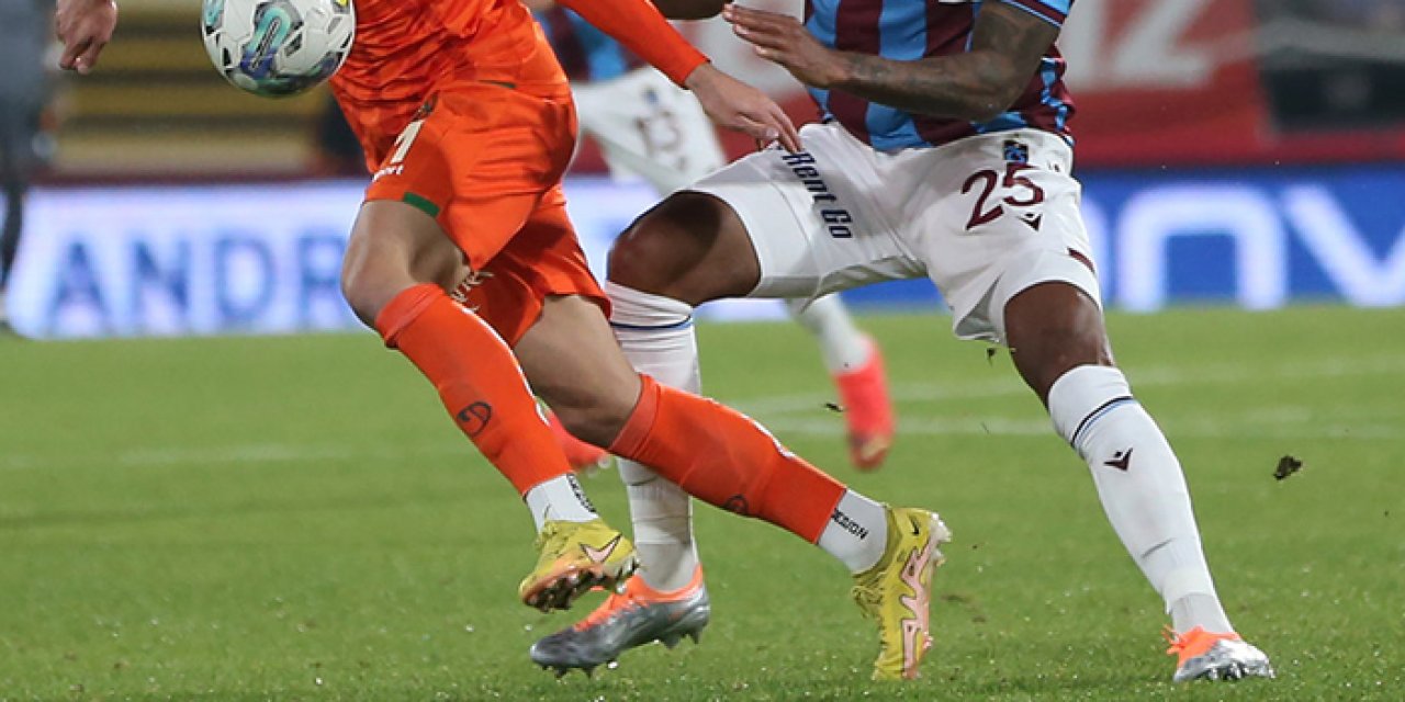 Trabzonspor’un rakibi Alanyaspor kadrosunu belirledi!