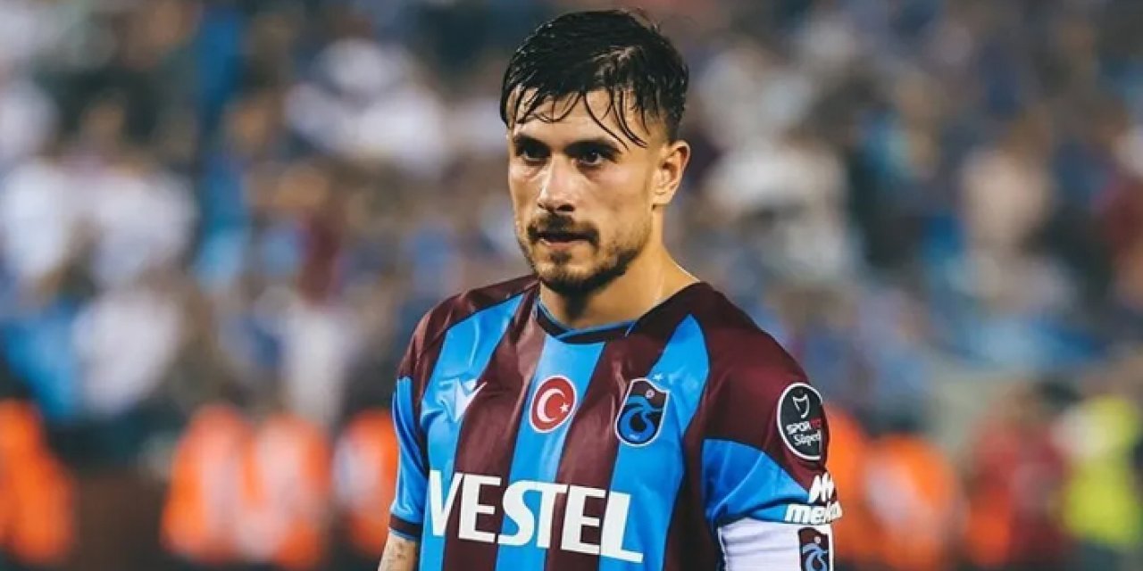 Trabzonspor'da Dorukhan Toköz için karar verildi