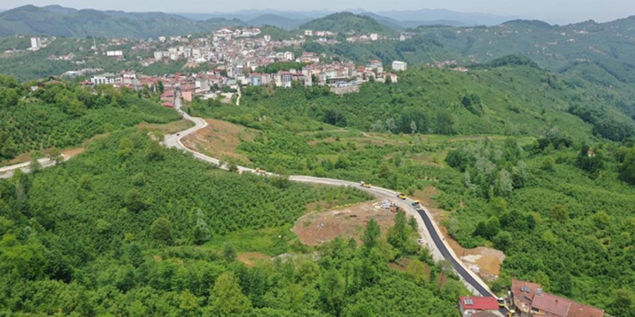 Ordu’da Sülük Gölü ve çevresindeki soruna neşter