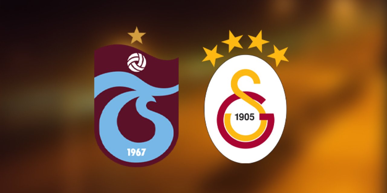 Trabzonspor'dan Galatasaray'a flaş gönderme! "Şehirde ilginç bir sessizlik var..."