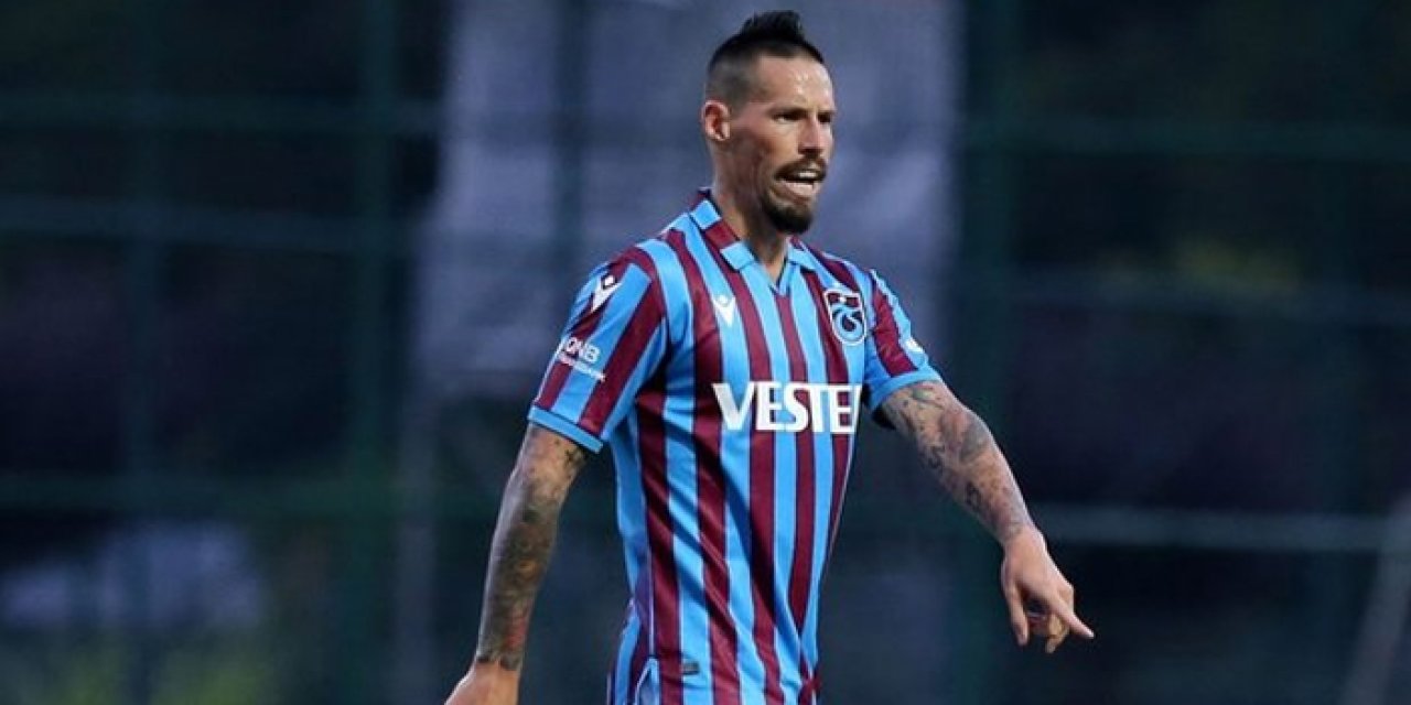 Slovak basınından flaş iddia! Hamsik Trabzonspor'a onu önerdi