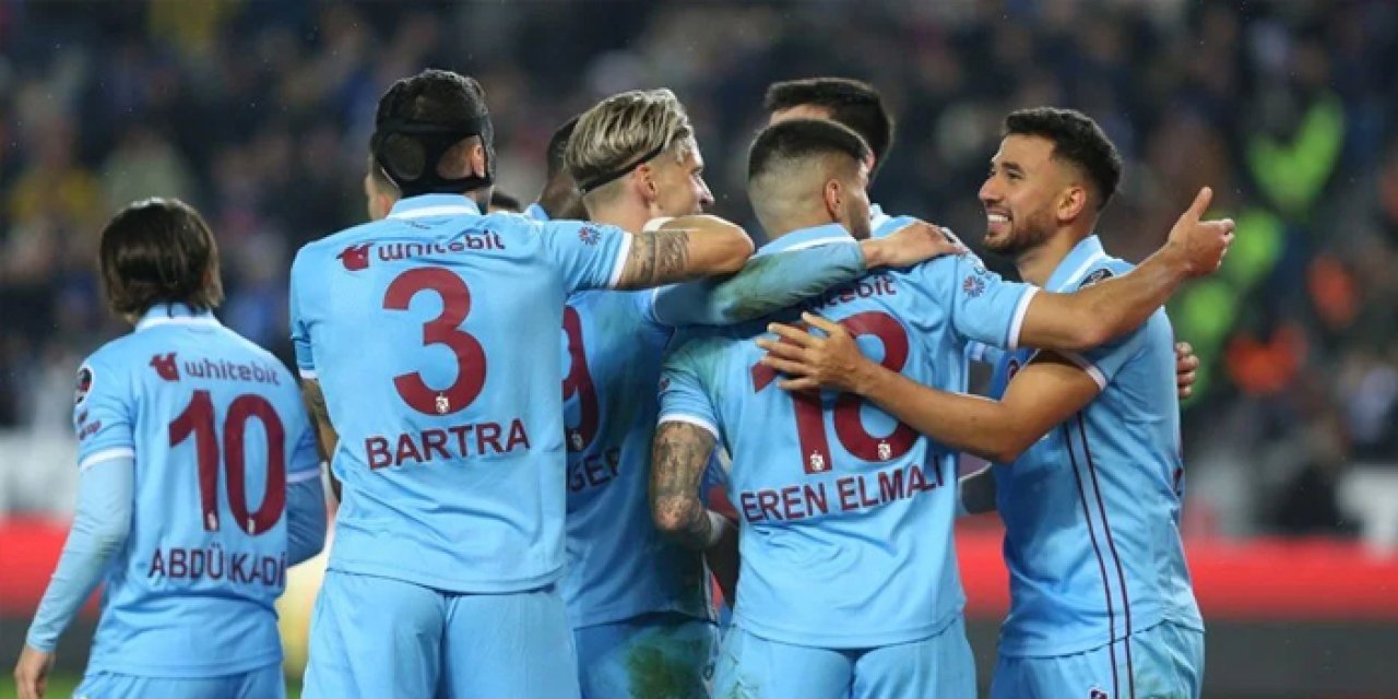 Trabzonspor Başakşehir'e konuk olacak