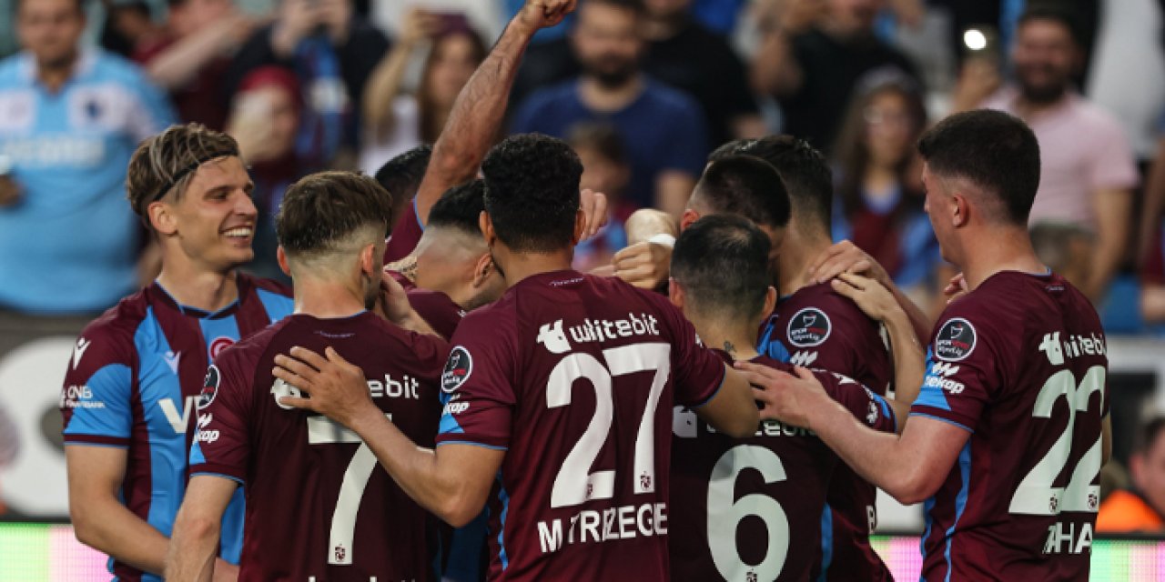 Trabzonspor 8.9 milyon TL'lik maça çıkıyor!