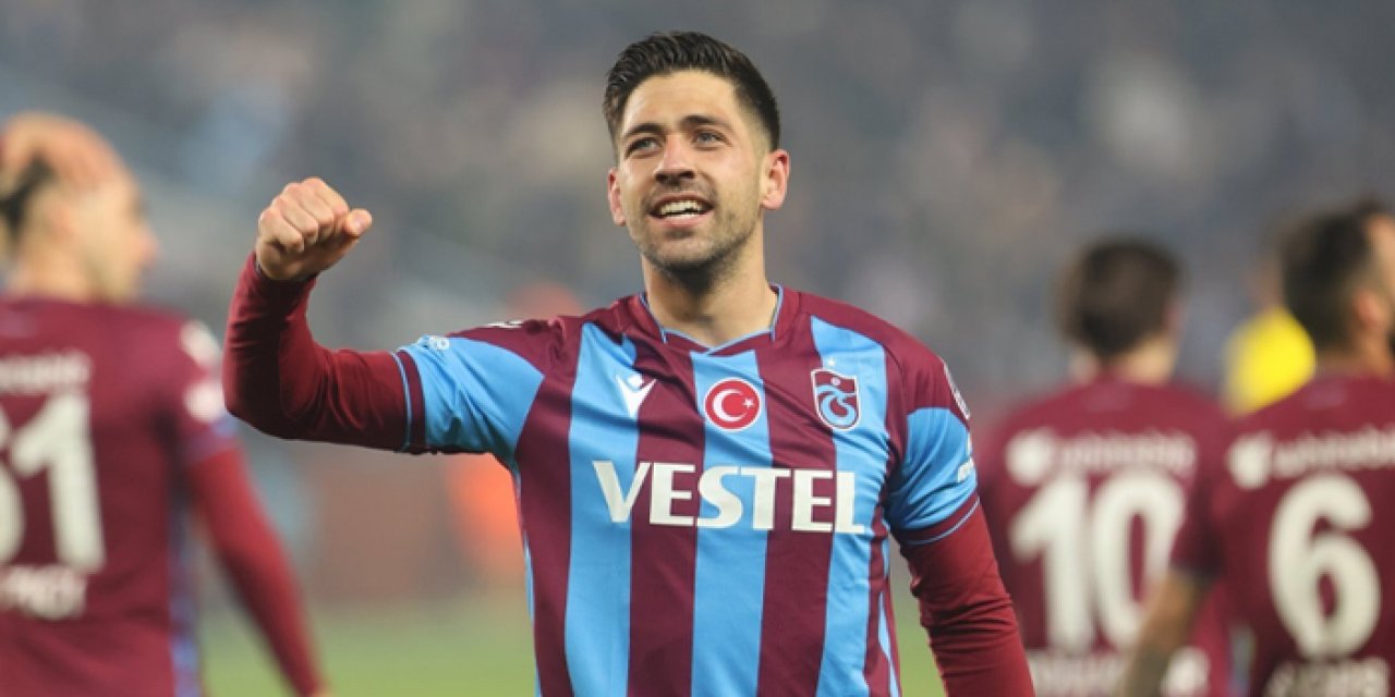 İngilizlerden flaş iddia! "Trabzonspor'un yıldızını istiyorlar"