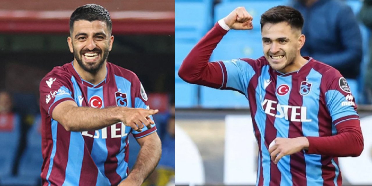 Trabzonspor'da santrforlar beklentilerin altında kaldı