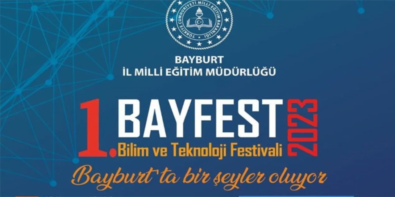 Bayburt'ta “BAYFEST” başlıyor