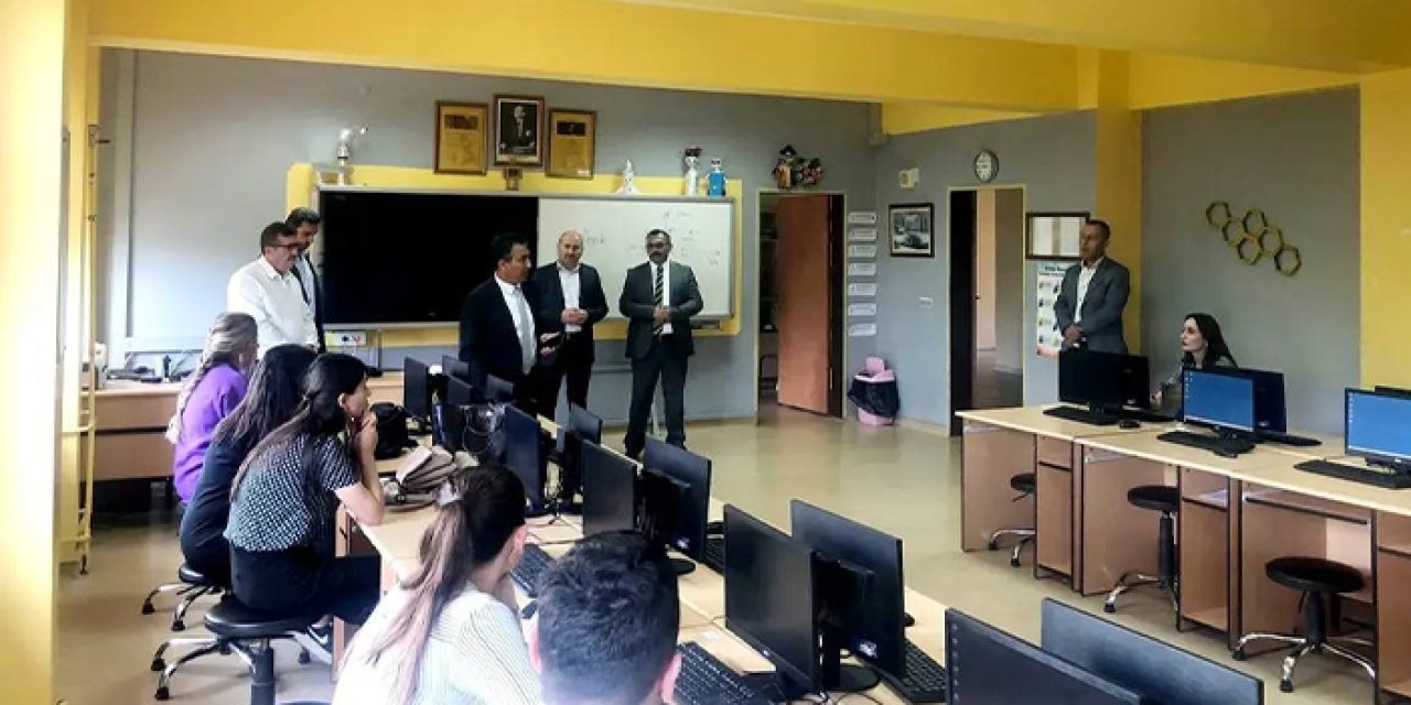 Bayburt'ta mesleki gelişim seminerleri devam ediyor