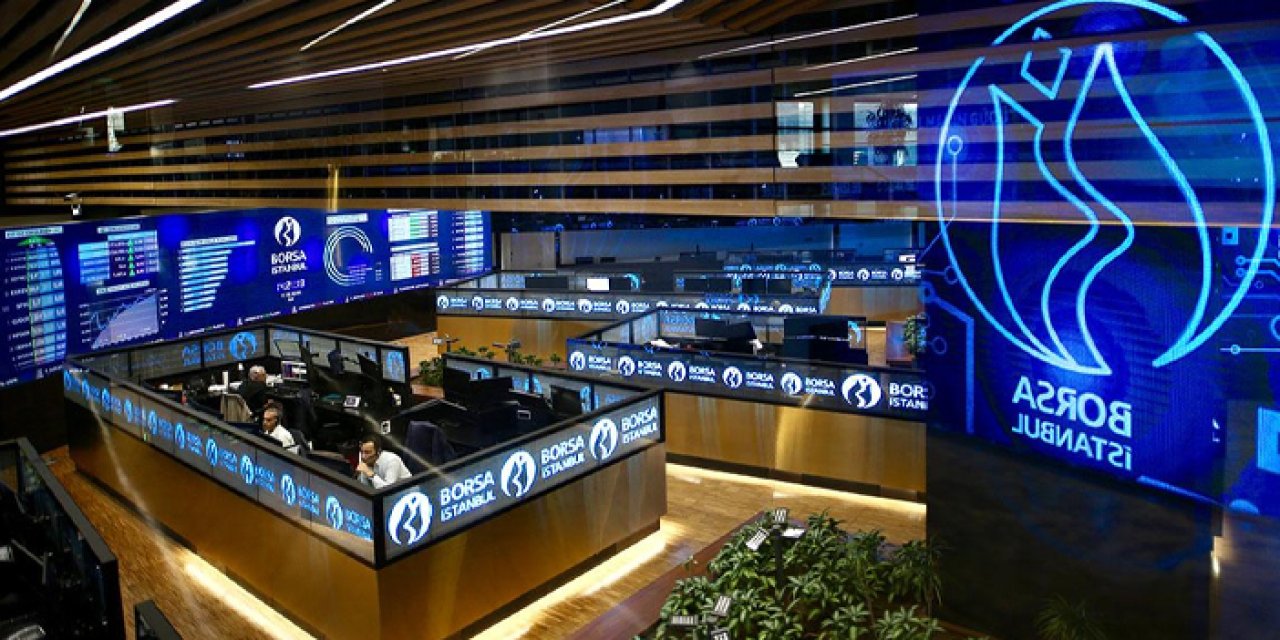 Borsa İstanbul'da haftalık kapanış rekoru