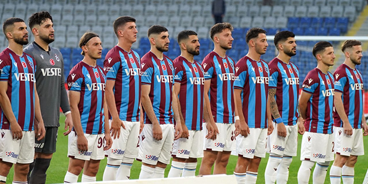 Trabzonspor’un değişmez oyuncusu! En fazla o forma giydi