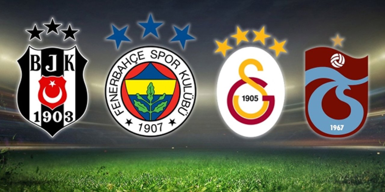 UEFA kulüp sıralaması güncellendi! Trabzonspor kaçıncı sırada?