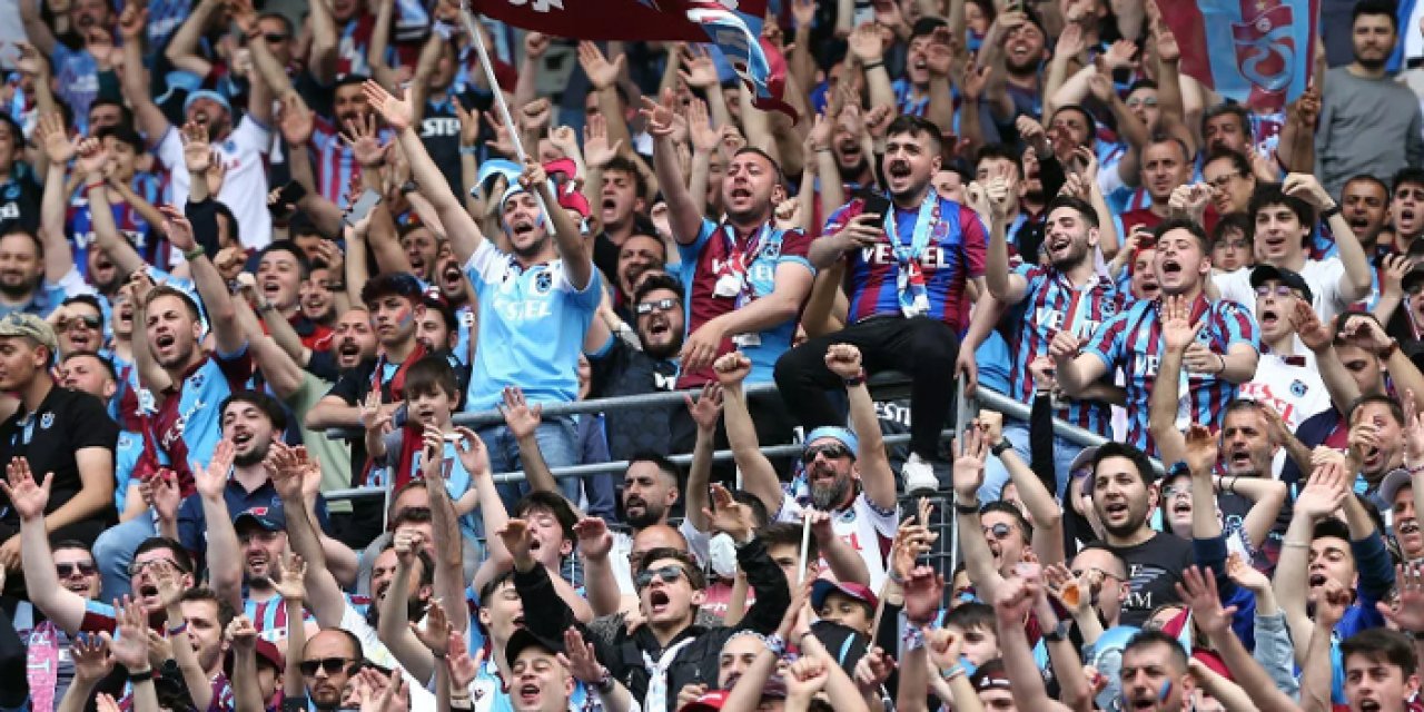 PFDK'dan Trabzonspor'a tribün ve para cezası geldi!