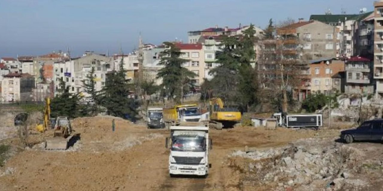 Trabzon'daki dev projenin onayı bir ay ertelendi! İşte nedeni