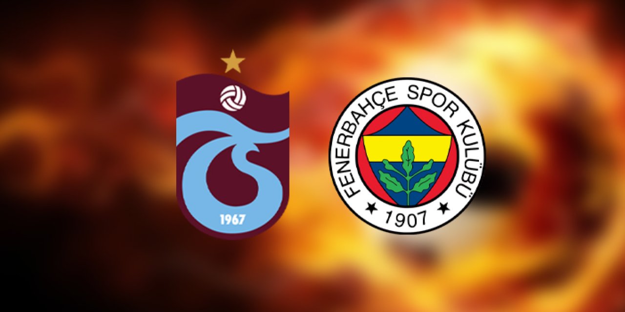 İspanyollar yazdı! "Trabzonspor ile Fenerbahçe transferde karşı karşıya"