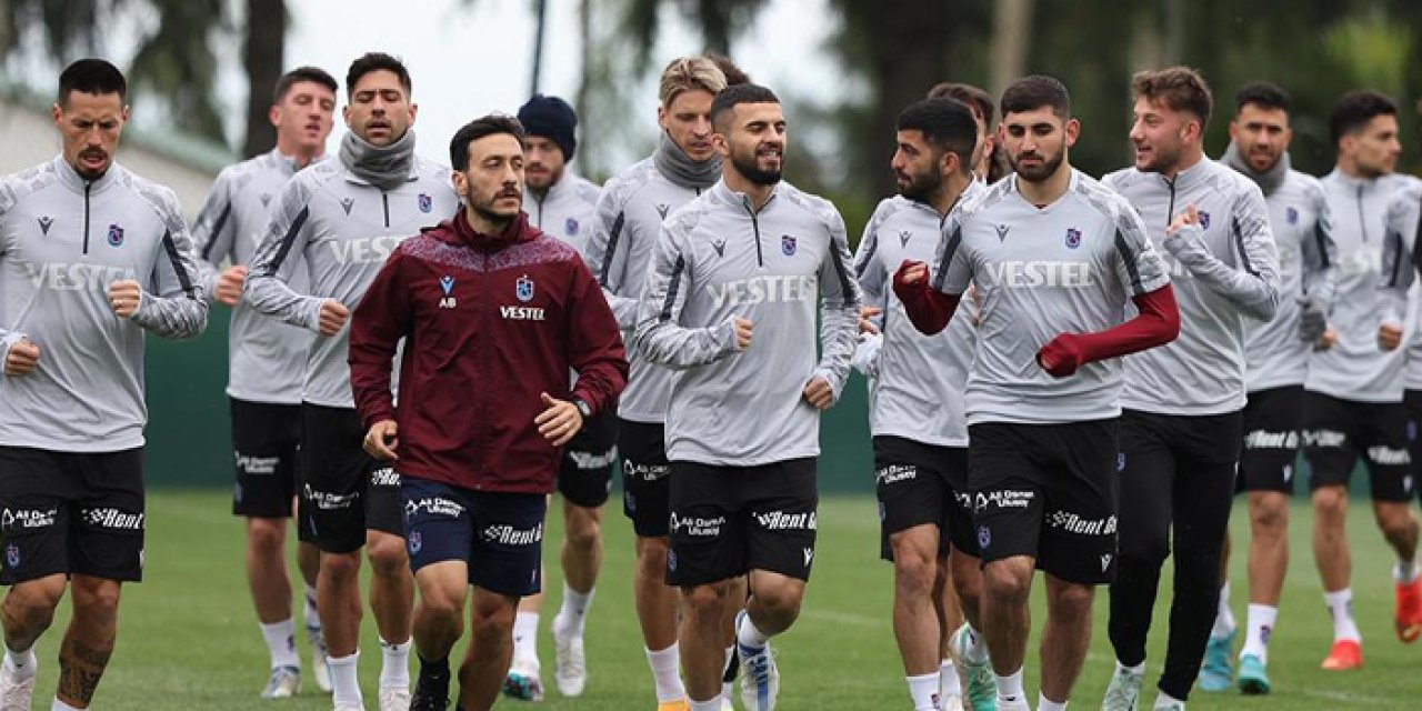 Trabzonspor'un hazırlık maçı tarihleri netleşti! İşte oynanması beklenen maçlar