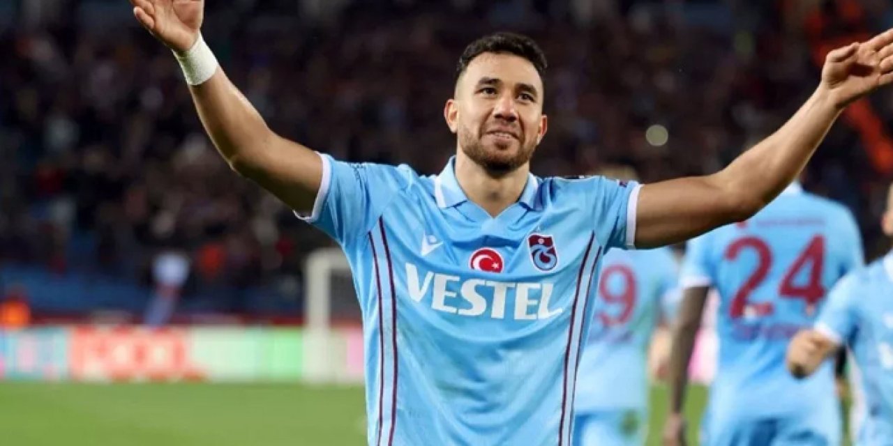 Trezeguet açıkladı! "Trabzonspor'dan gitmeyi..."