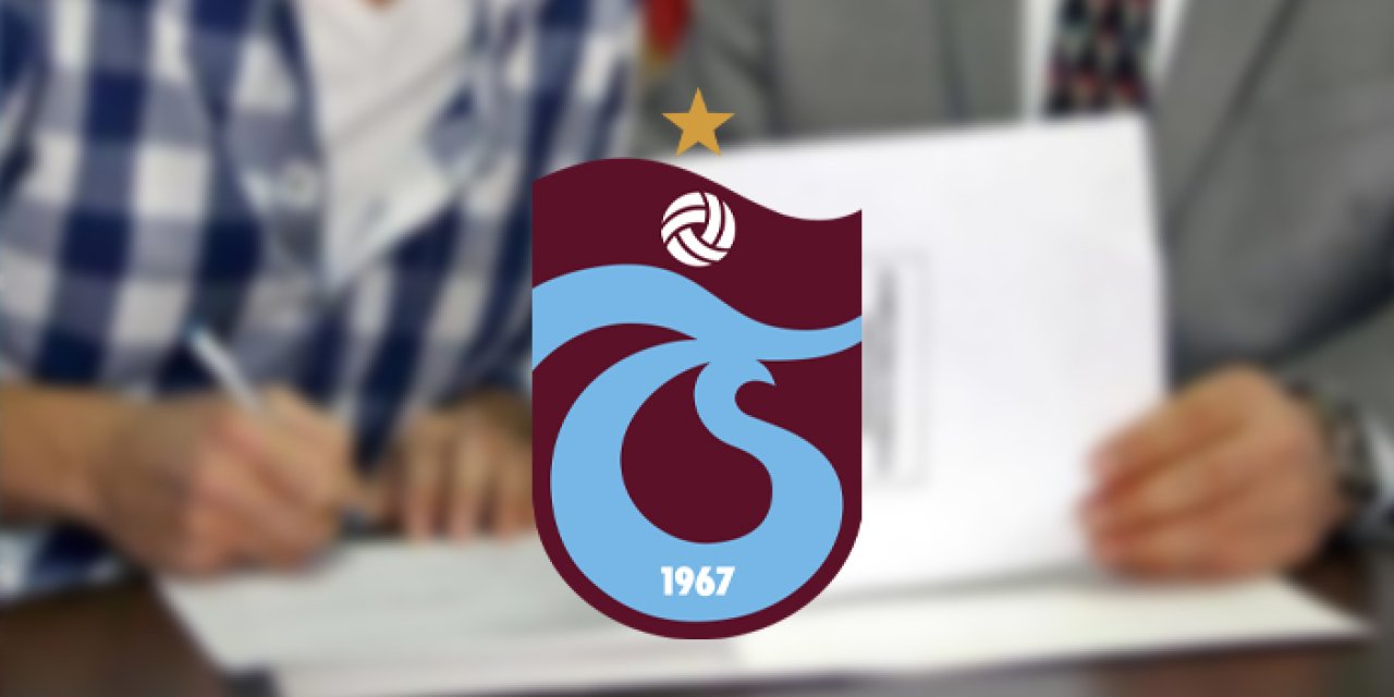 Trabzonspor'da transferde sıcak saatler! İşte son gelişmeler