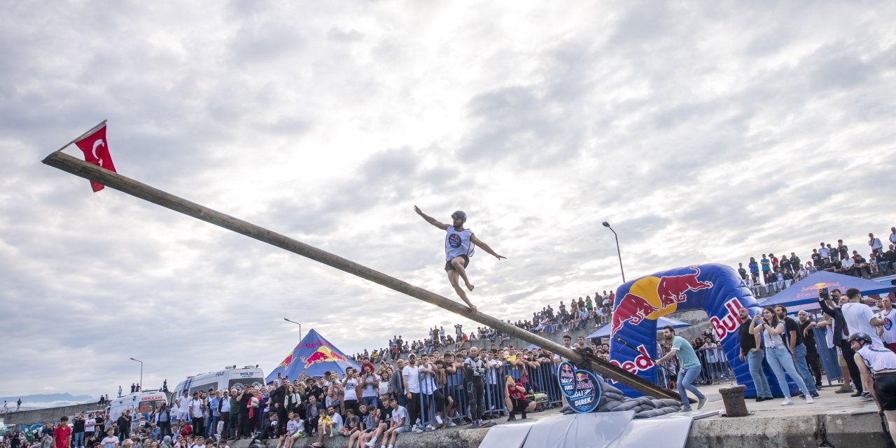 Red Bull Yağlı Direk 8 Temmuz’da Trabzon’da! Başvurular nasıl yapılacak?