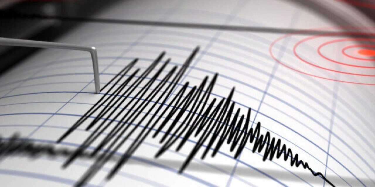 Karadeniz'de deprem! Büyüklüğü korkuttu