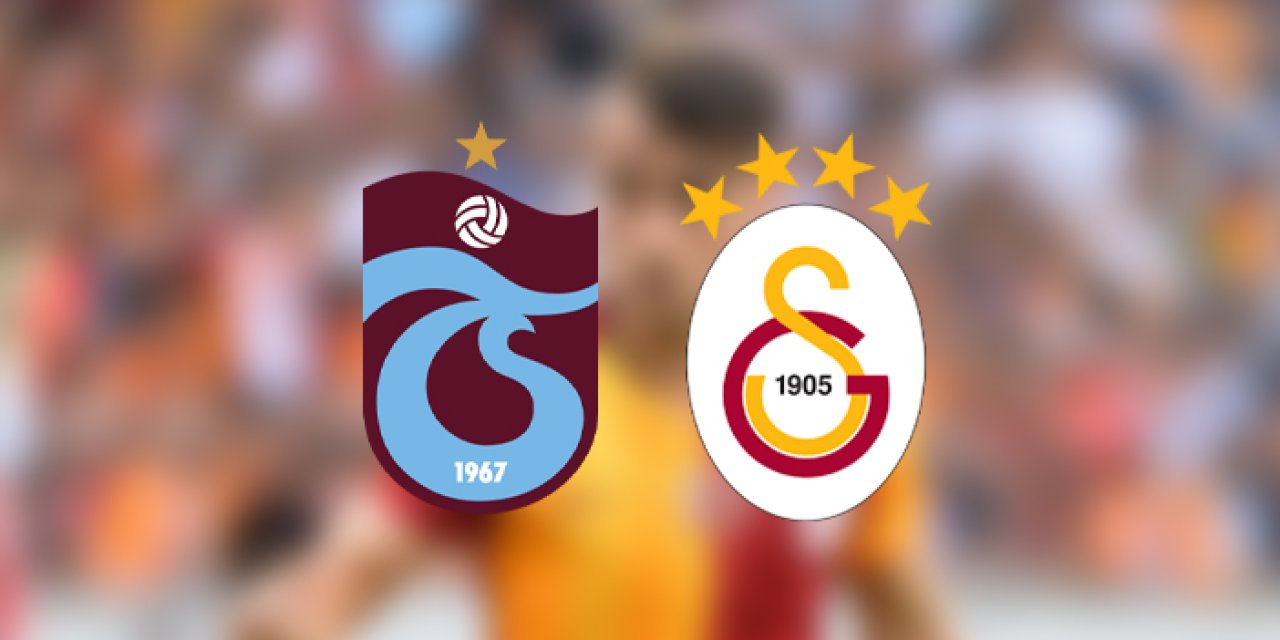 Flaş iddia! "Trabzonspor Galatasaraylı oyuncunun peşine düştü"