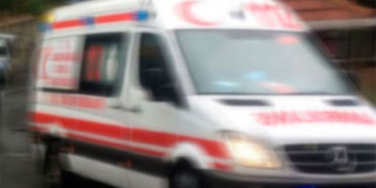 Giresun'da otomobil şarampole devrildi! 2 ölü