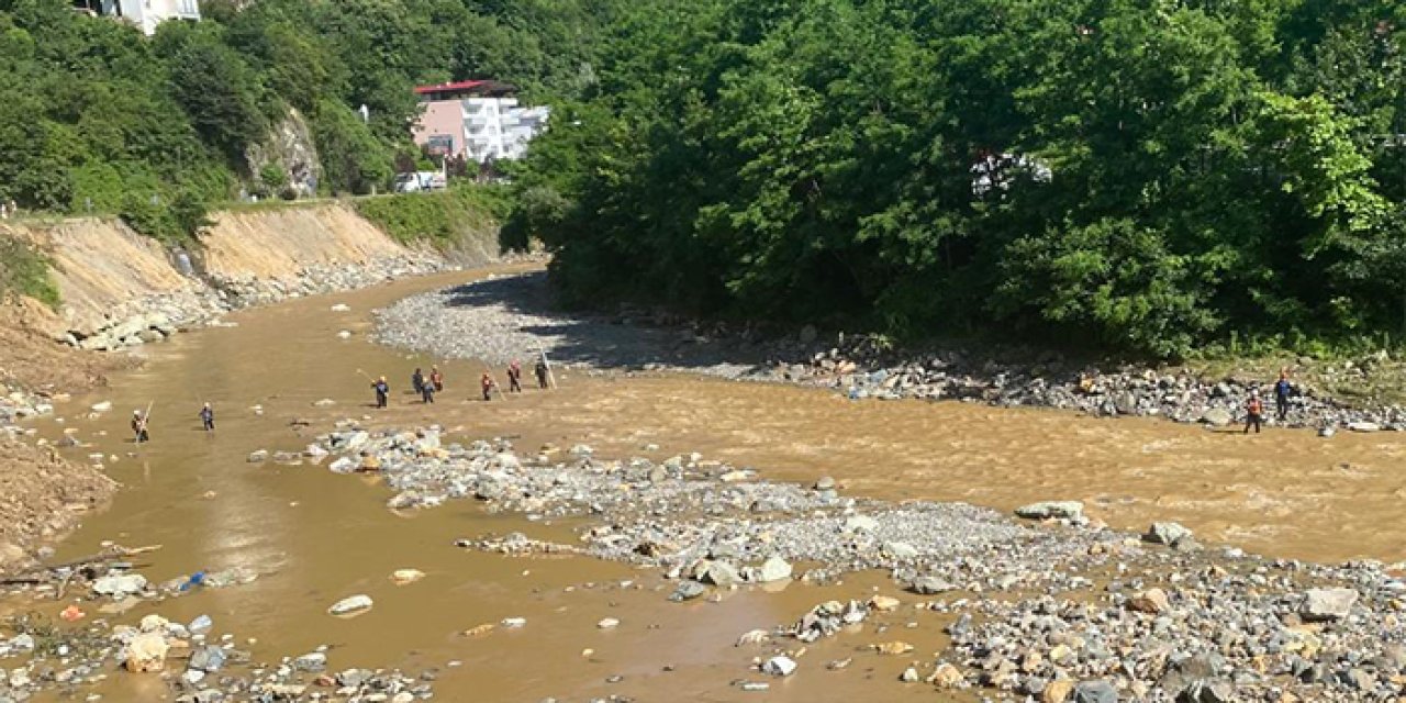 Giresun'da heyelanda kaybolmuştu! Kıyafeti bulundu