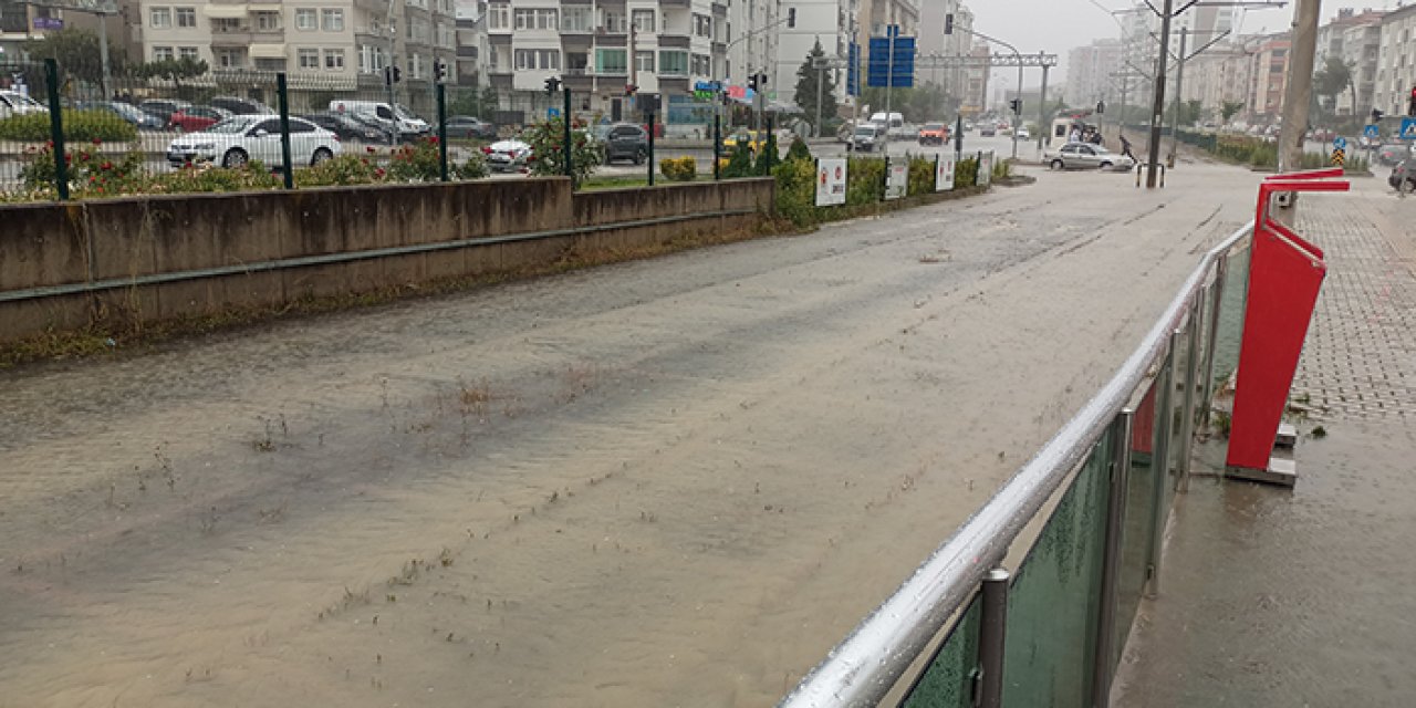 Meteoroloji açıkladı! Orta Karadeniz bayramda yağışlı